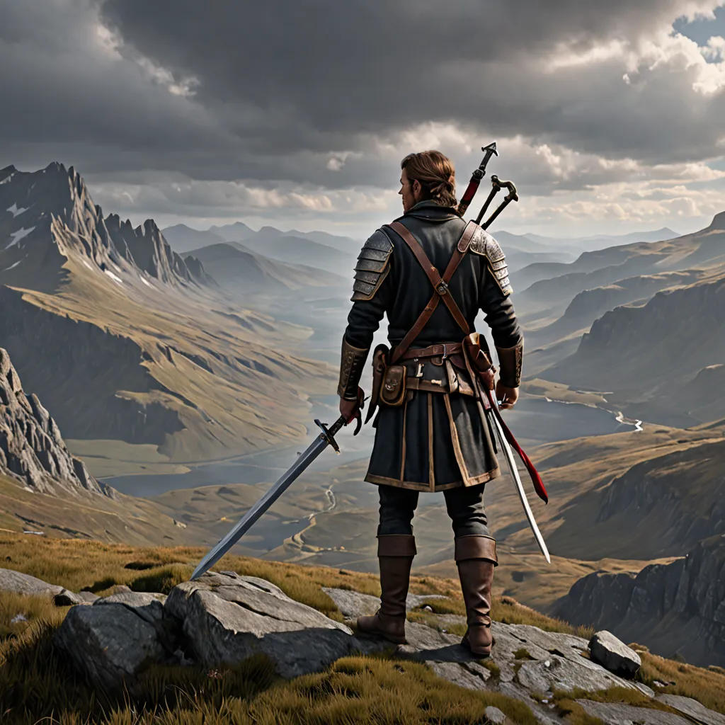 The Courier's Quest