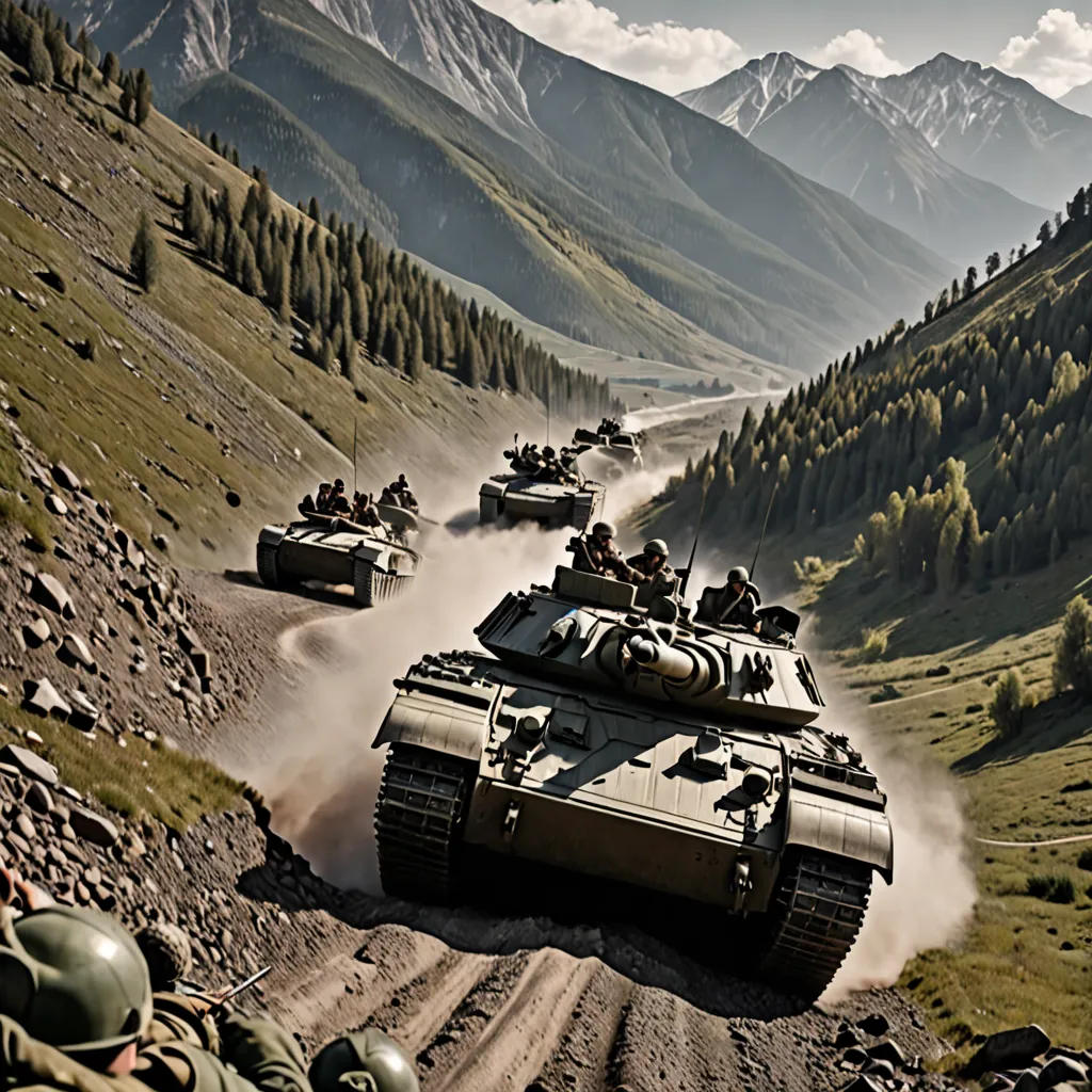 The Quiet Advance