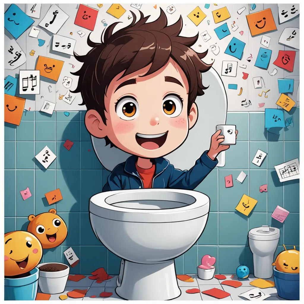 The Skibidi Toilet