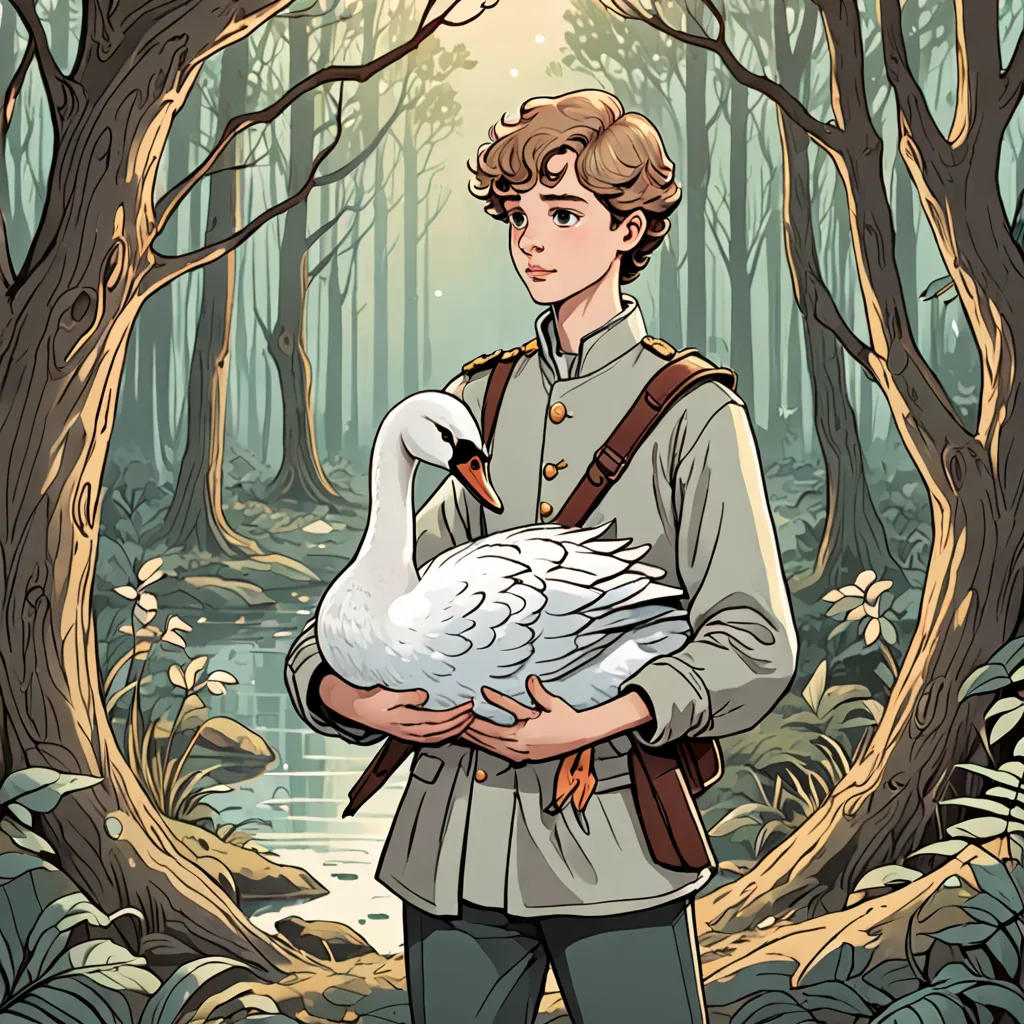 The Swan's Choice