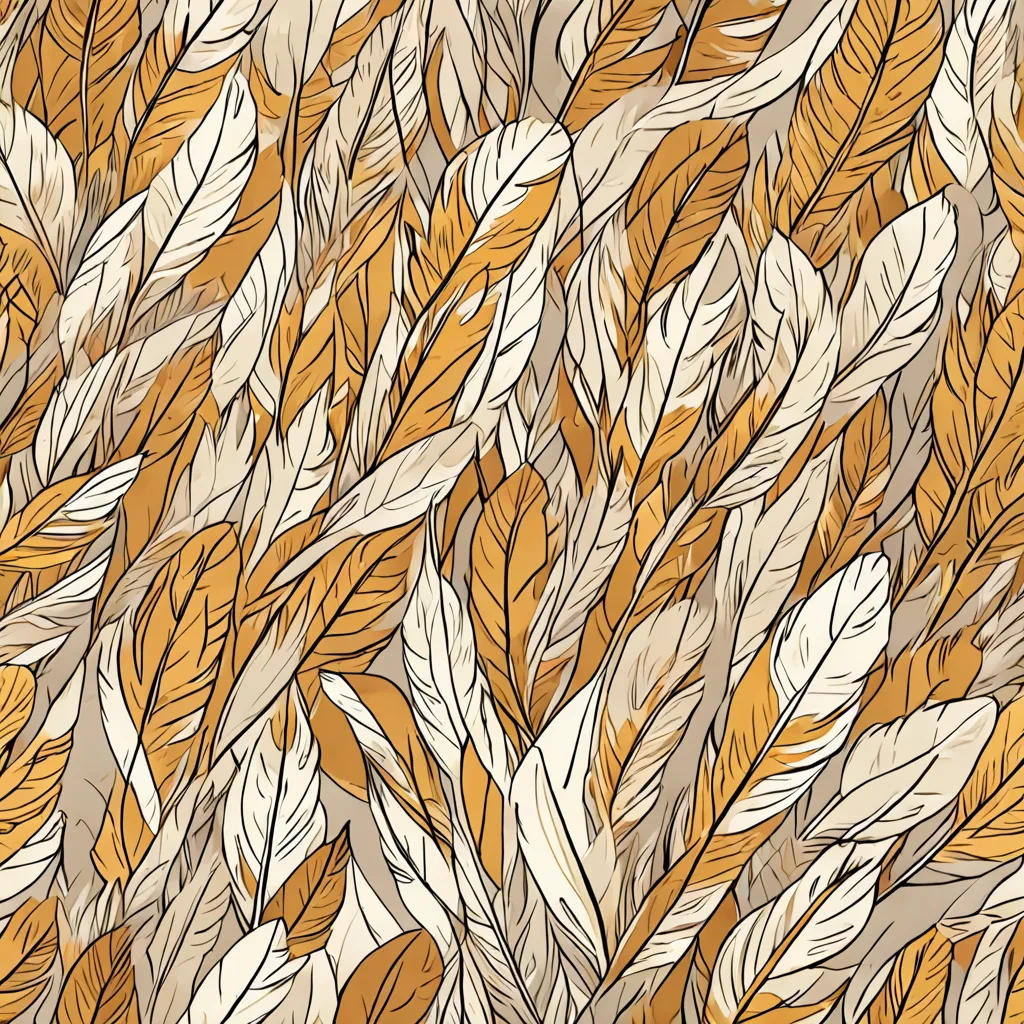 Sunny Meri and the Golden Feathers