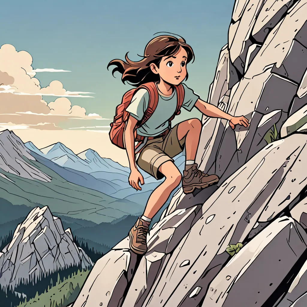 The Brave Climber