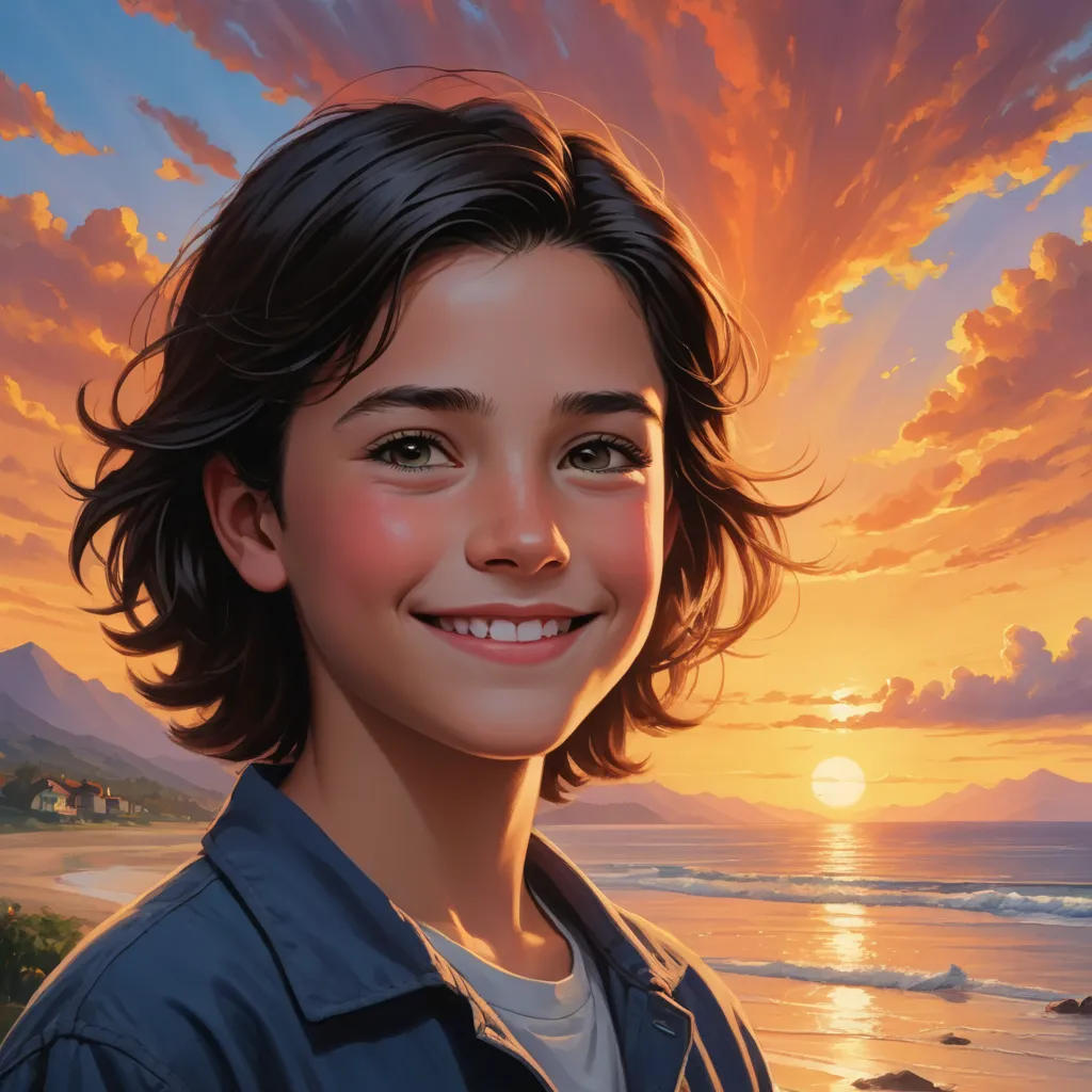 The Boy Who Defeated Depression