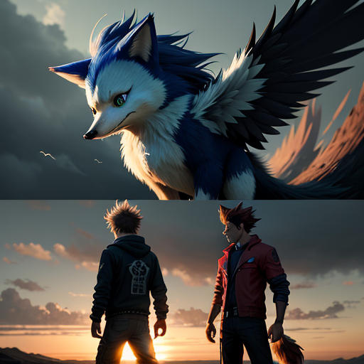 Phoenix's Journey