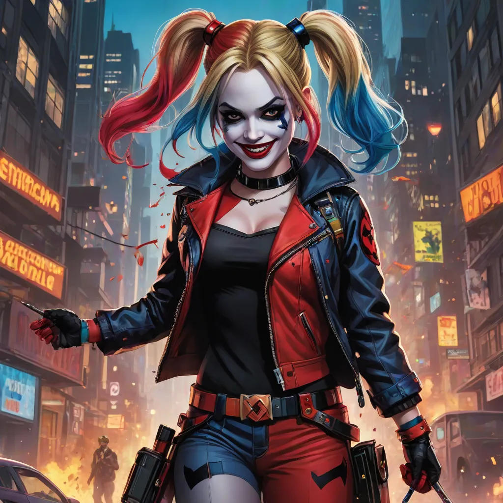 Body Swap Adventures: Harley's Heart