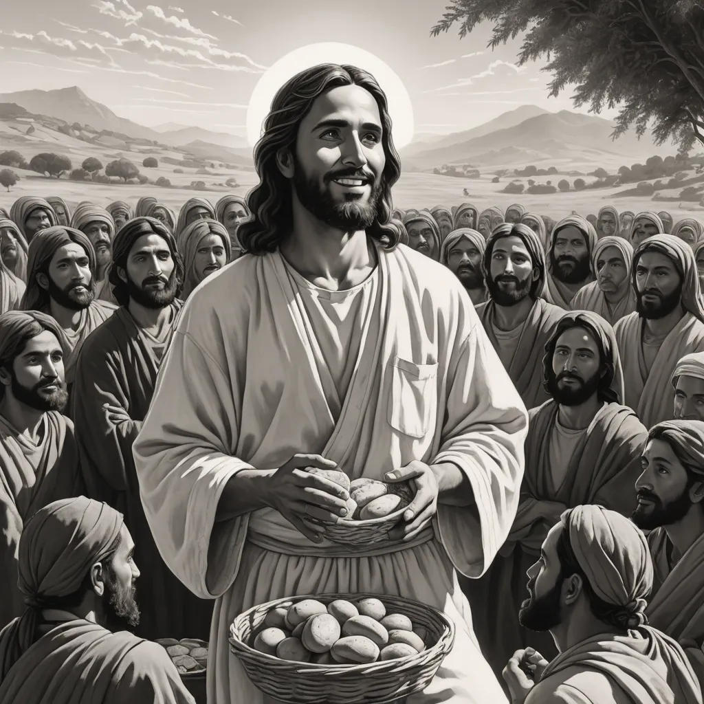 The Miracle Feast