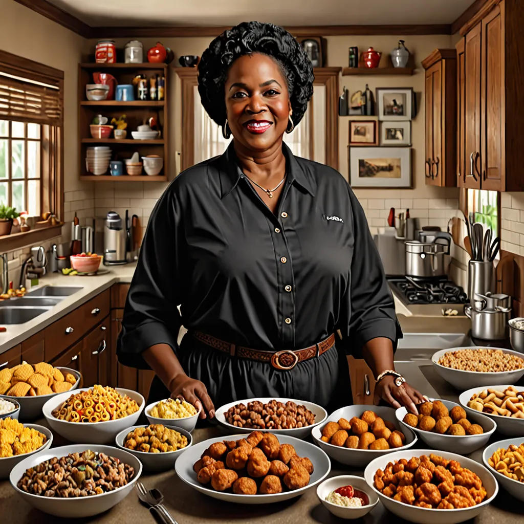The Soul Food Queen