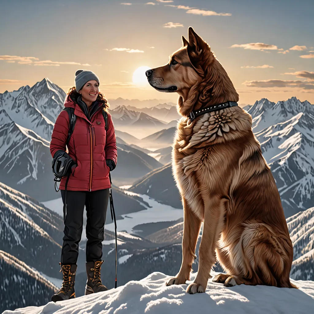 A Dog's Loyalty