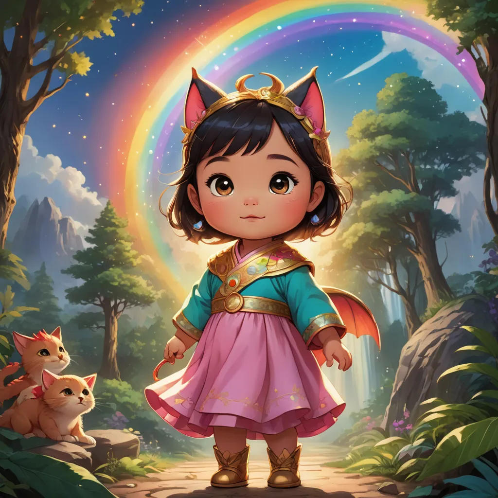 The Rainbow's Promise