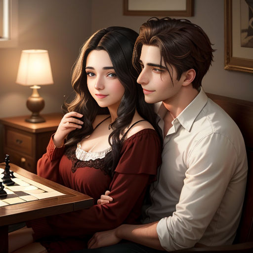 Chess Romances 