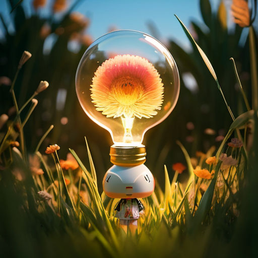 Maria Fernanda's Marvelous Idea