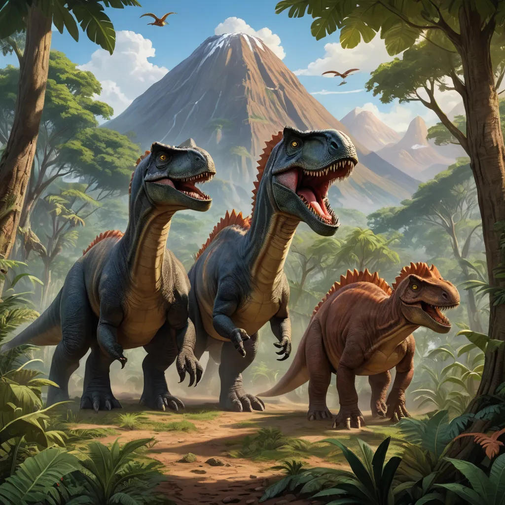Jurassic Journey