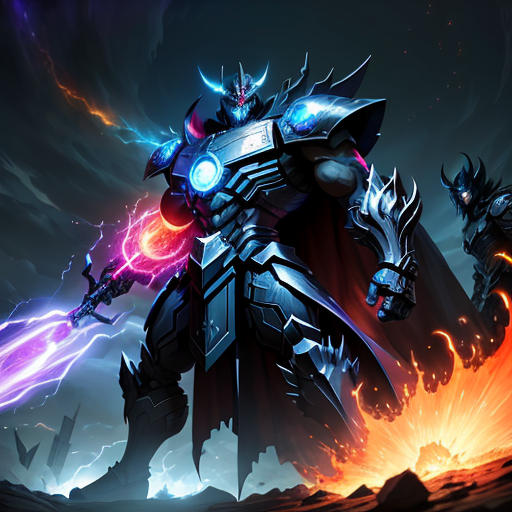 Battle for the All Spark