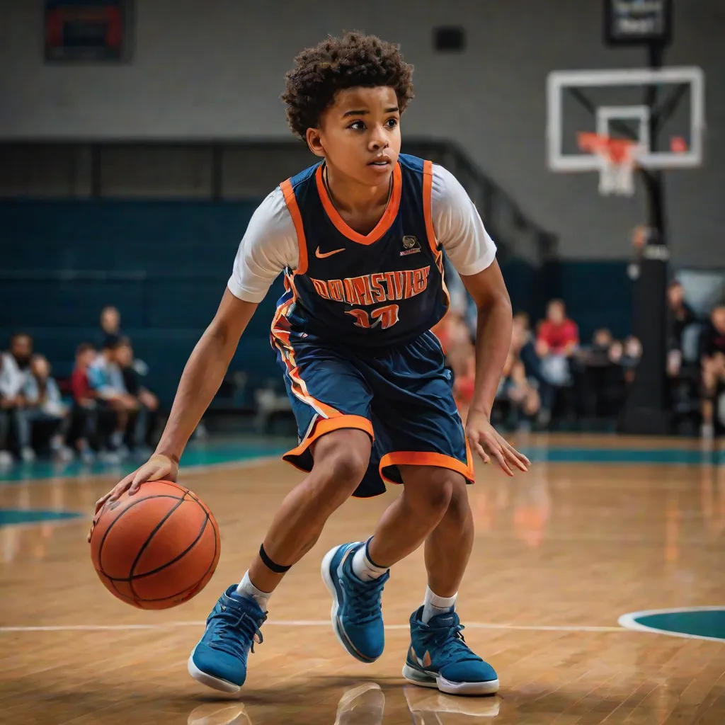Dominic the Hooper: The Road to Greatness