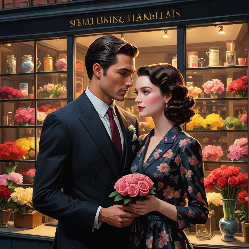 Blooming Secrets