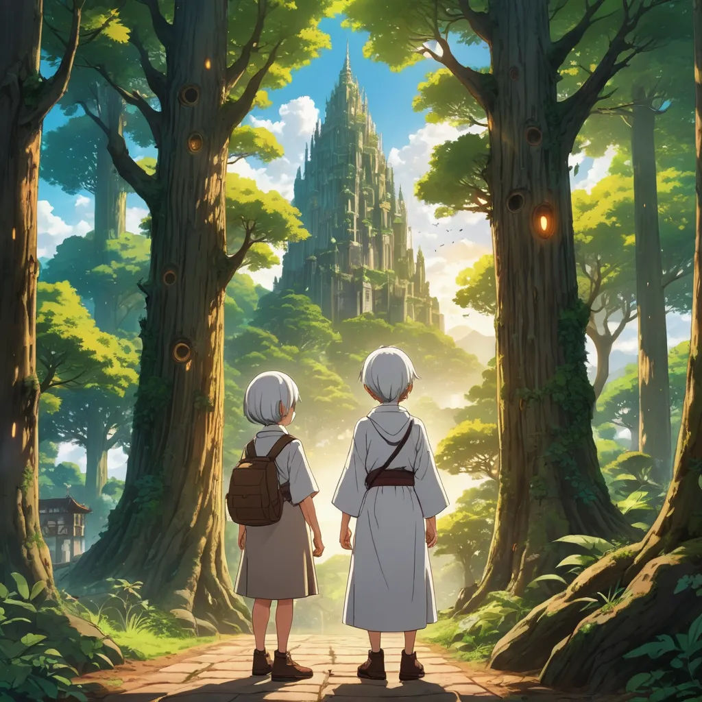The Village Boy cover image