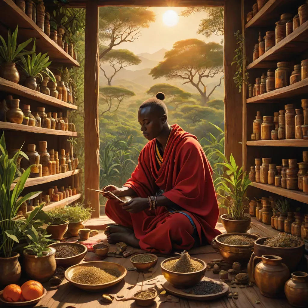The Warrior's Path to Healing