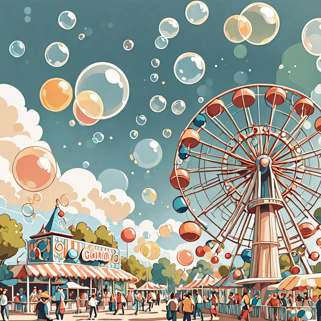Bubbles' Day Out