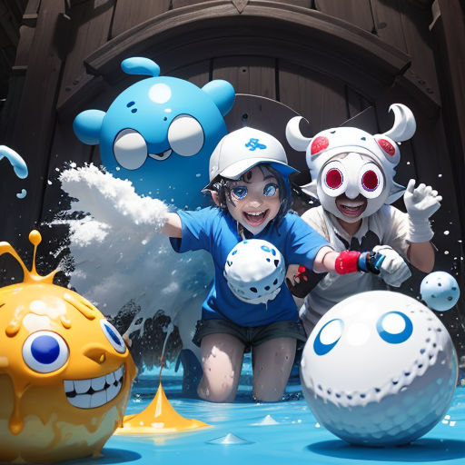 The Slime and Pie Challenge
