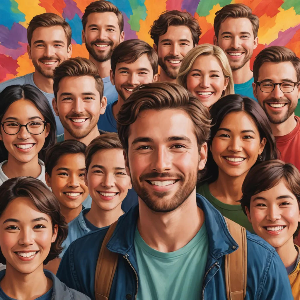 The Journey to Self-Acceptance