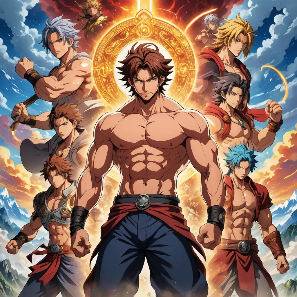 The Unbreakable Warriors