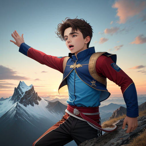 The Adventure of Lucas