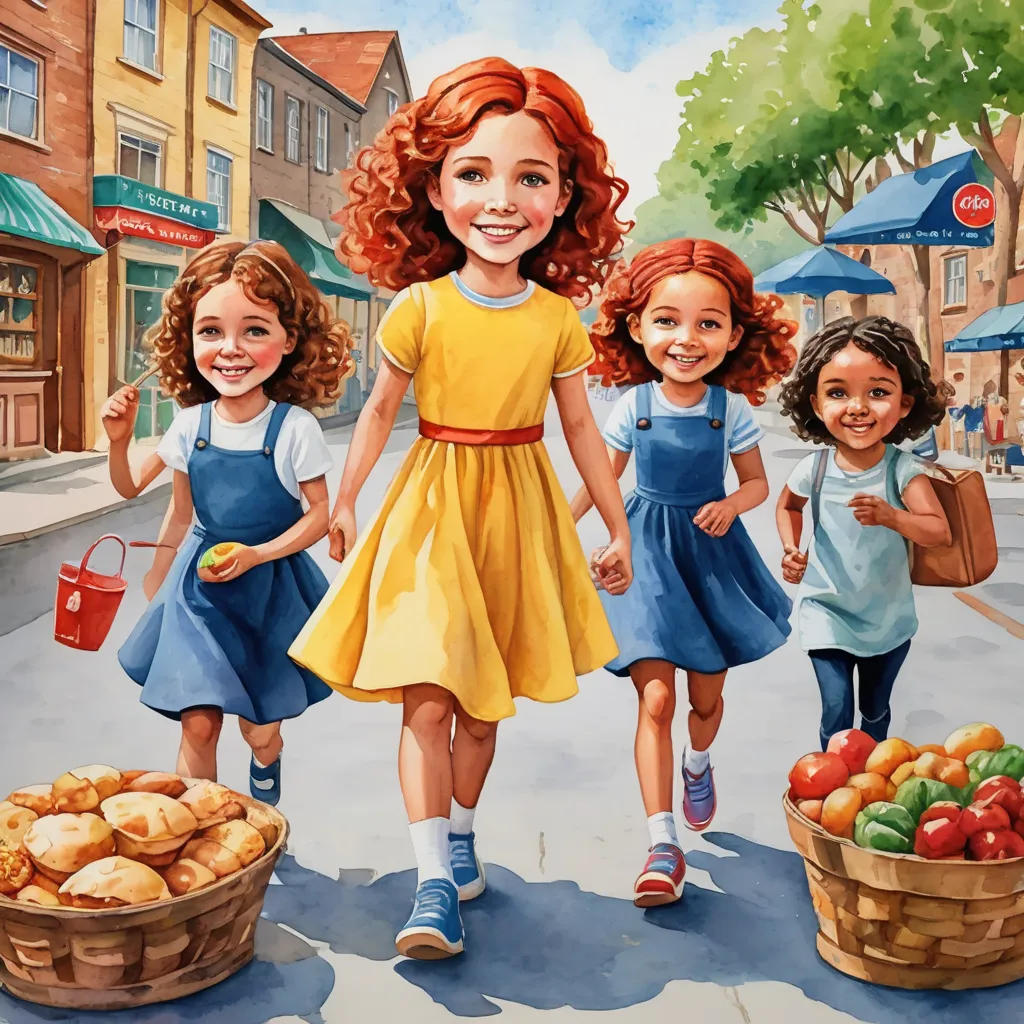 Food Friends