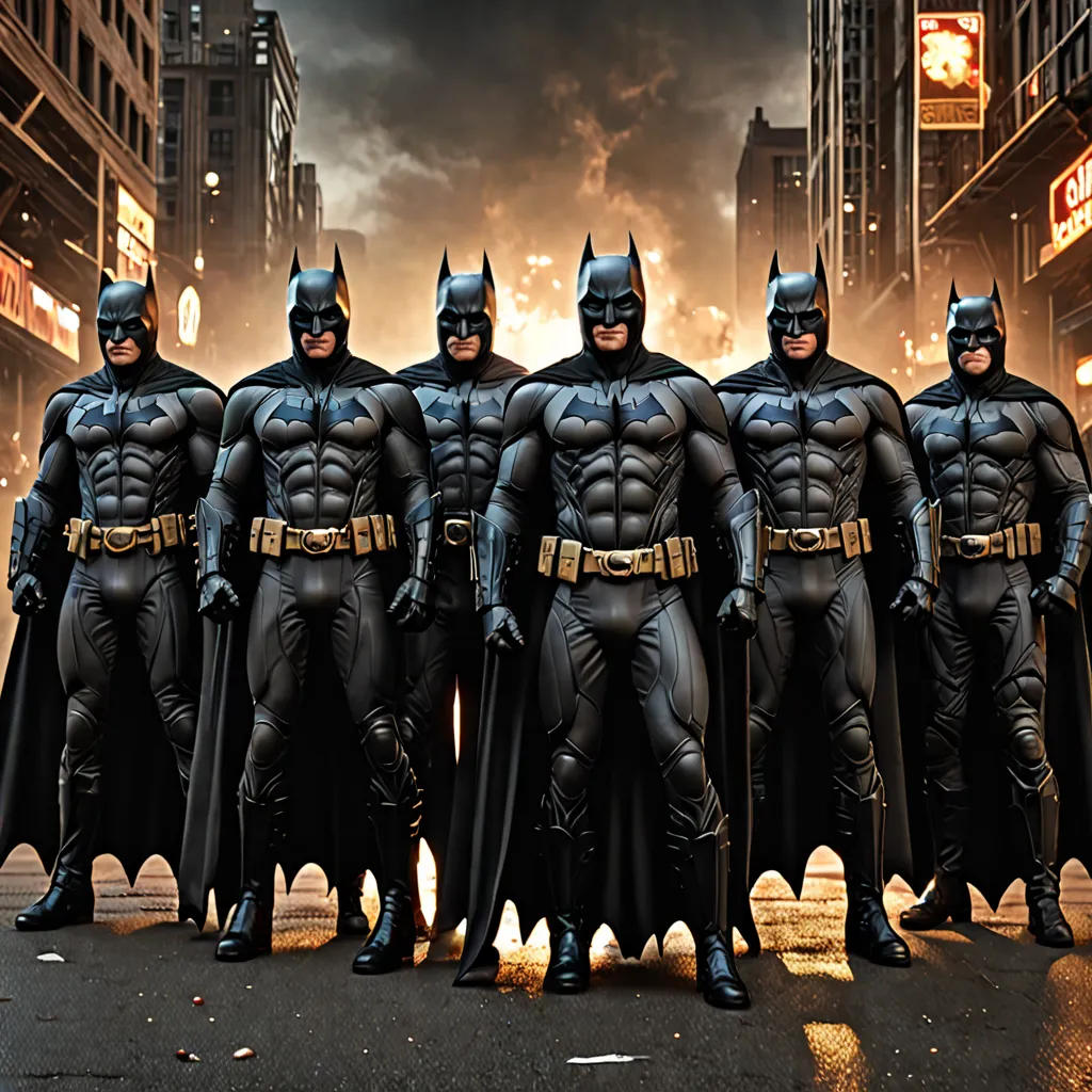 The Batmen Alliance