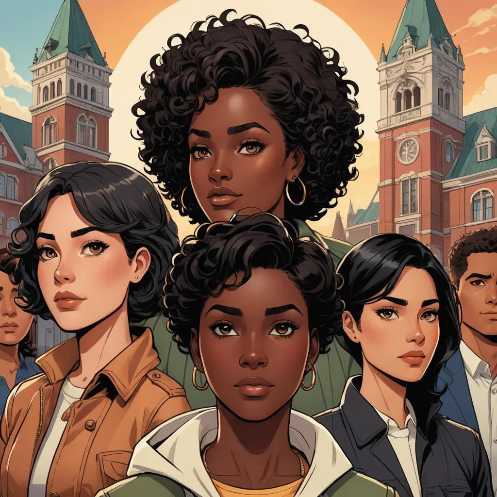 The Power of Love and Equality