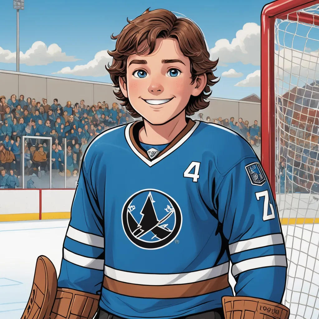 The Goalie's Dream
