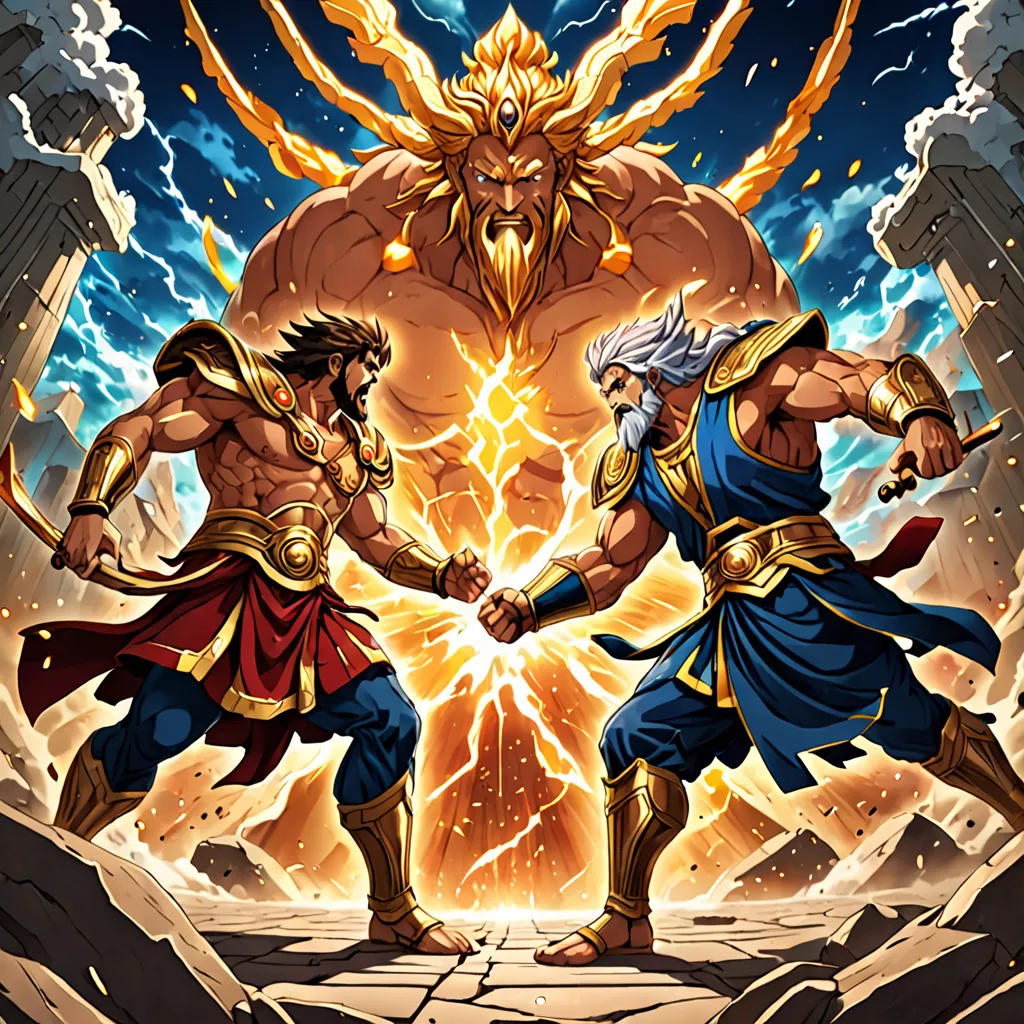 The Rise of Poseidon