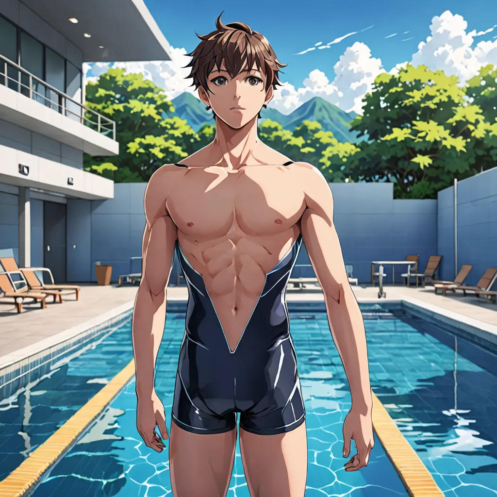 The Resilient Swimmer