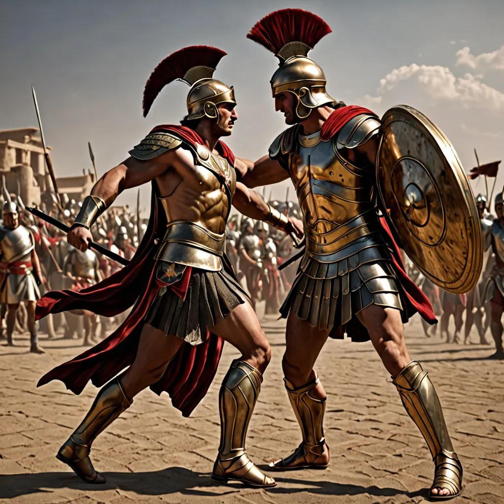 The Duel of Fate
