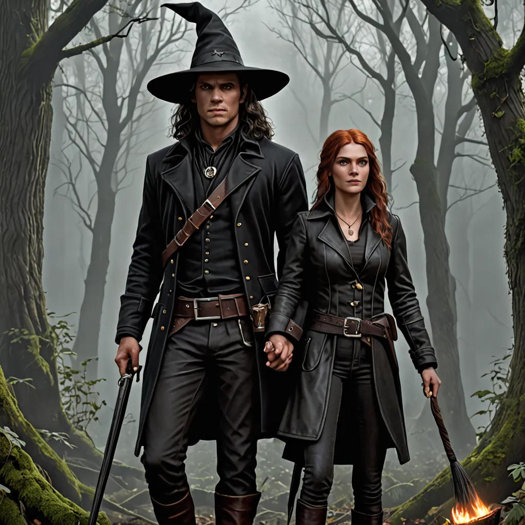 The Witch Queen's Reign