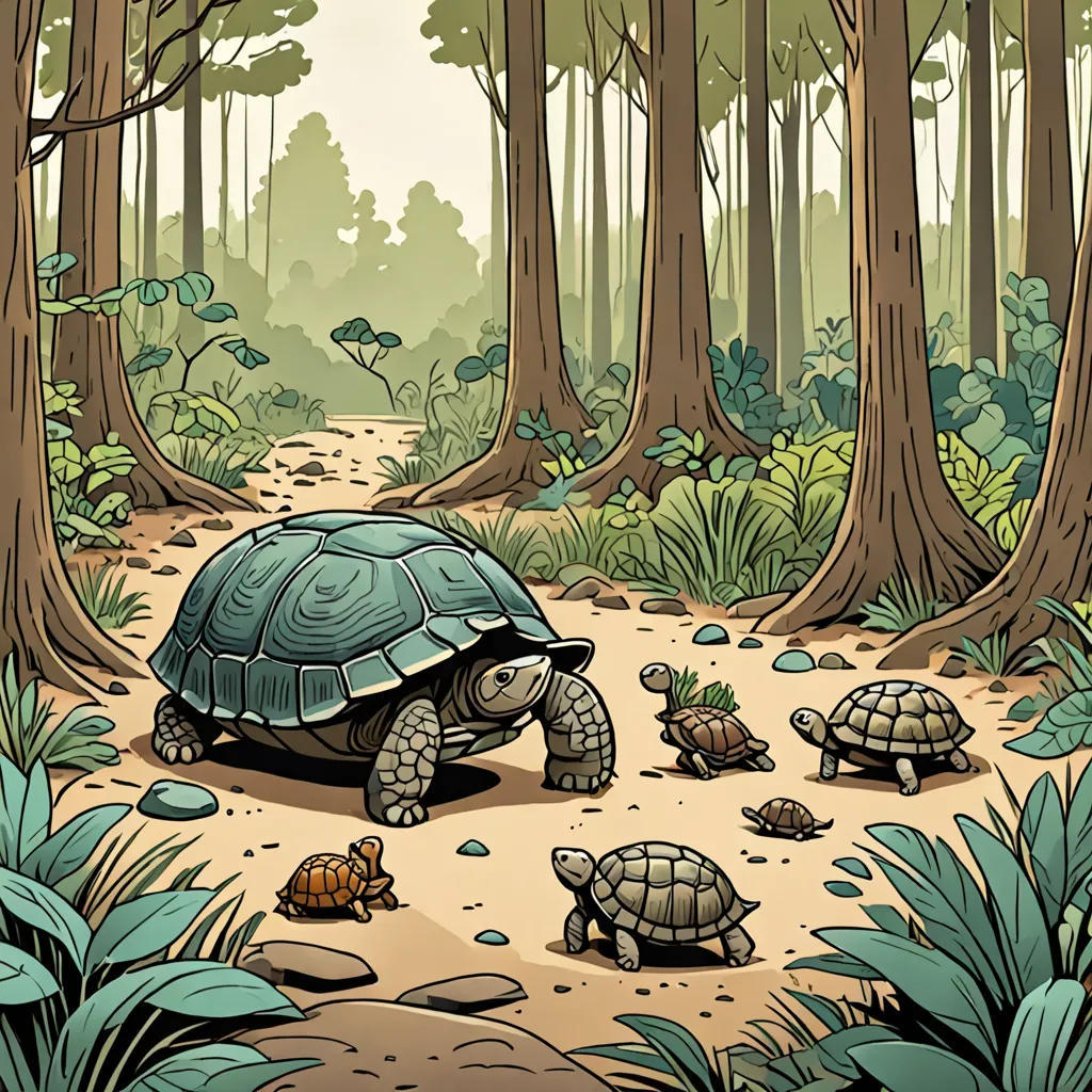 The Smart Tortoise