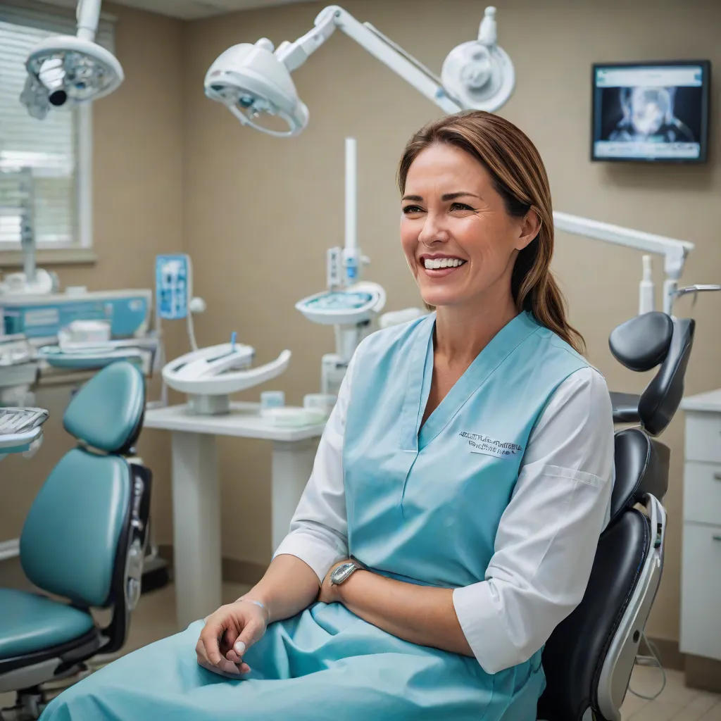Tina’s Tooth Trouble