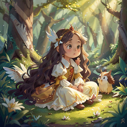 The Enchanted Forest