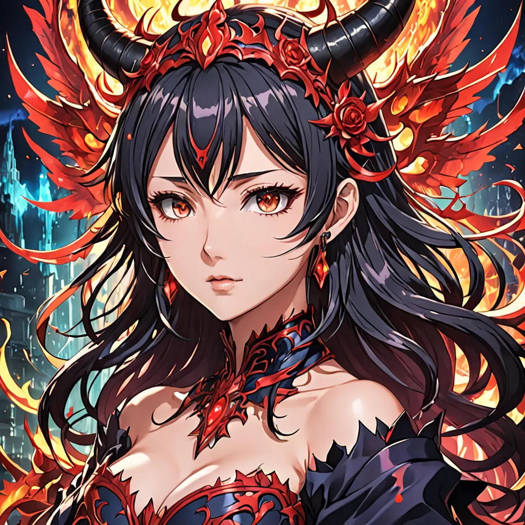 The Demon Queen's Destiny