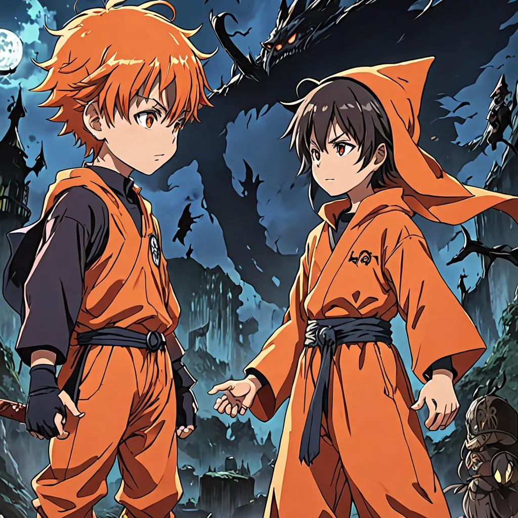 The Witch's Soul Swap
