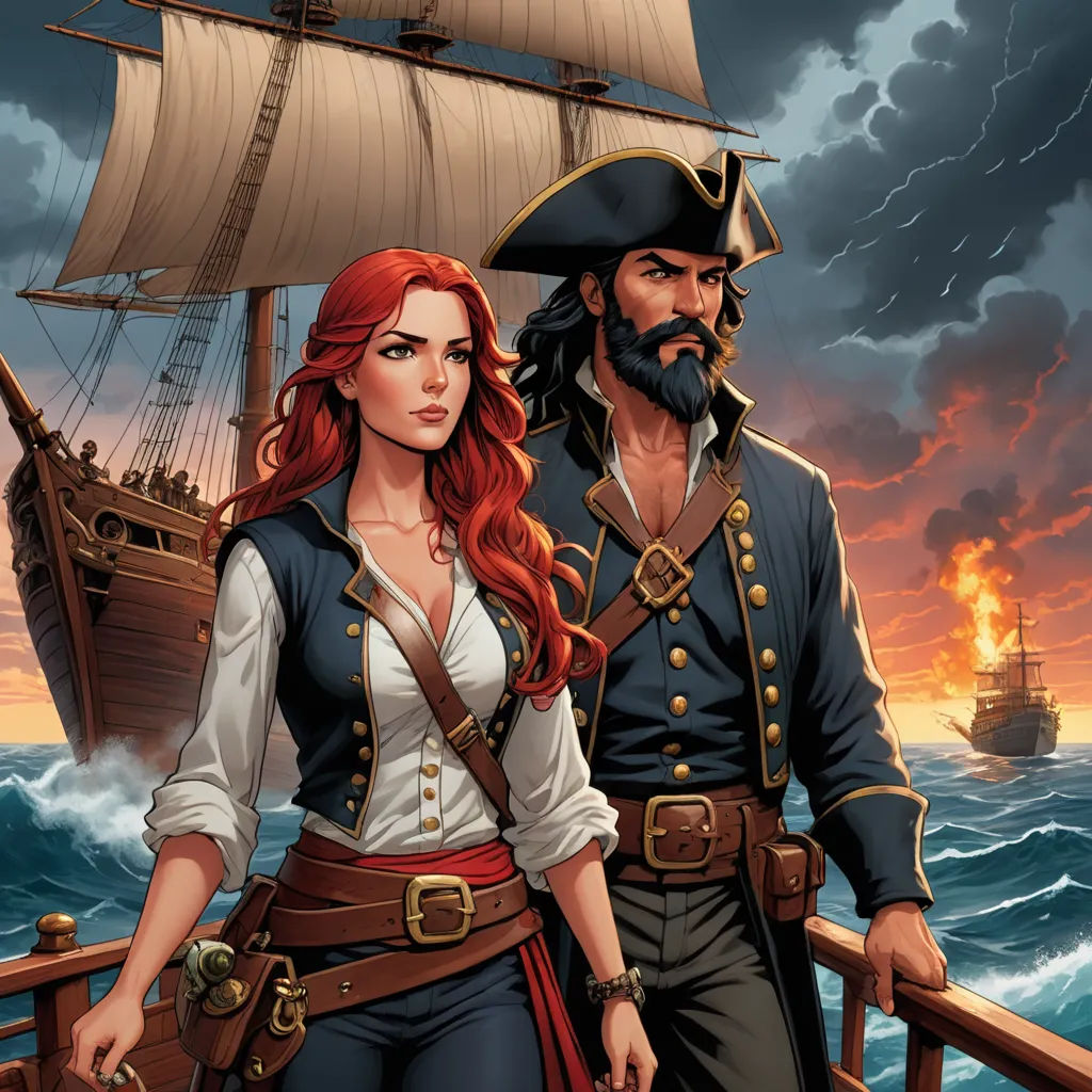 Pirate Pete and the Treasure Hunt cover image