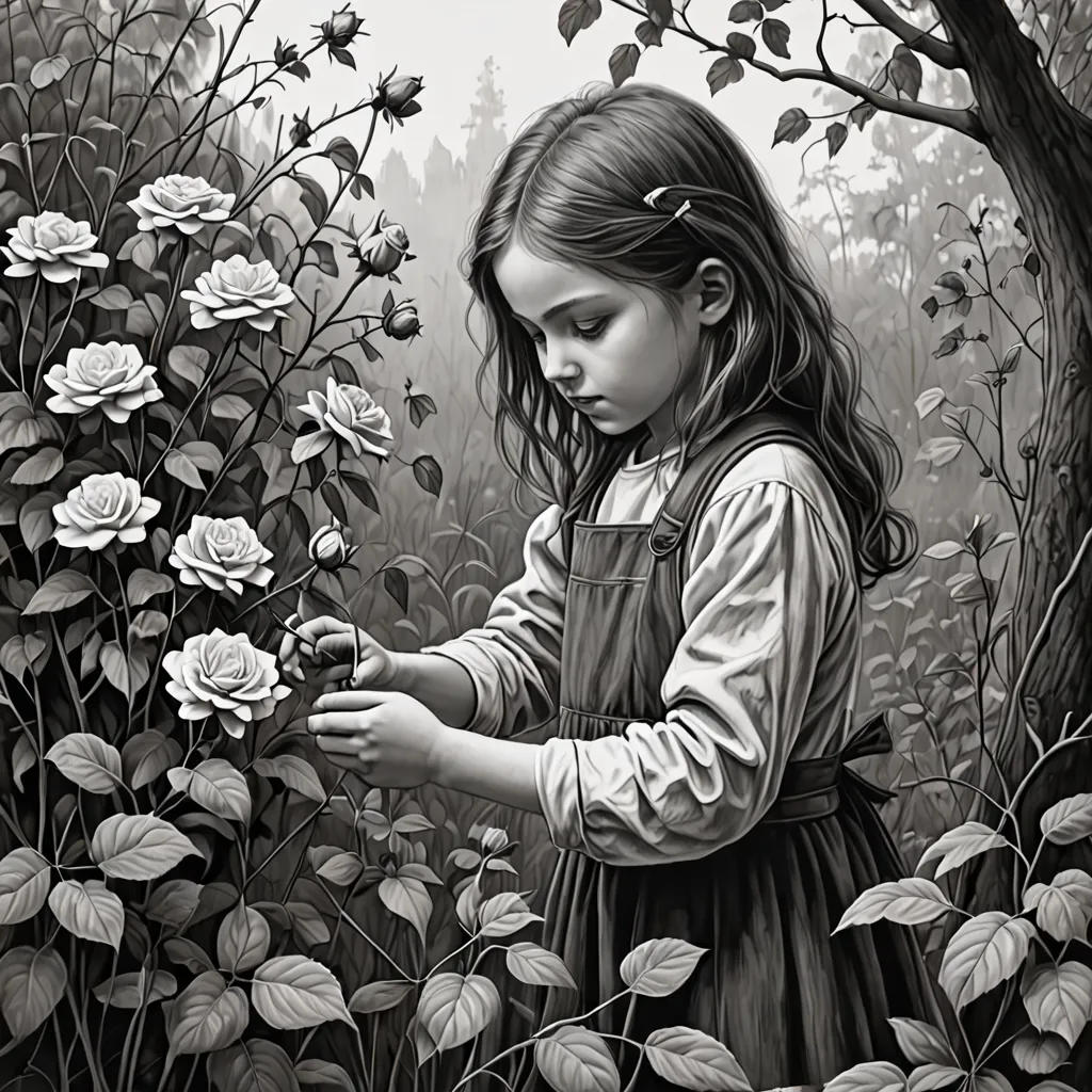 The Forgotten Garden