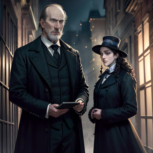 The Case of the Missing Daughter
