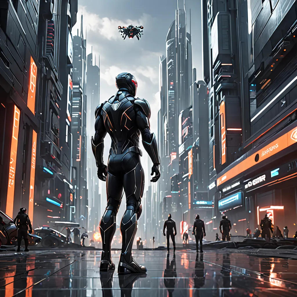 The Sigma Man Chronicles