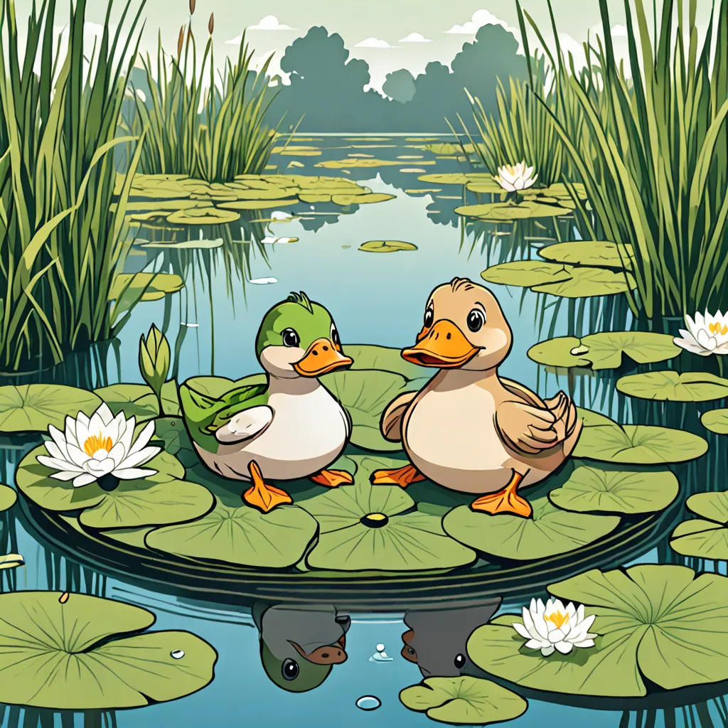 The Pond Pals