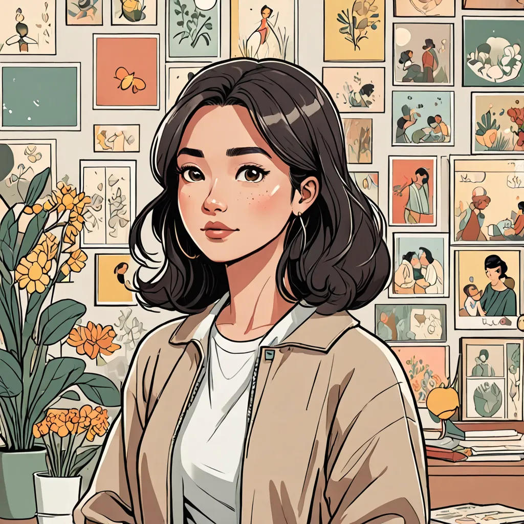 Maya and the Beehive