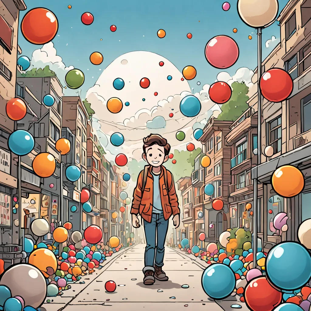 Gumball's Quest to Destroy