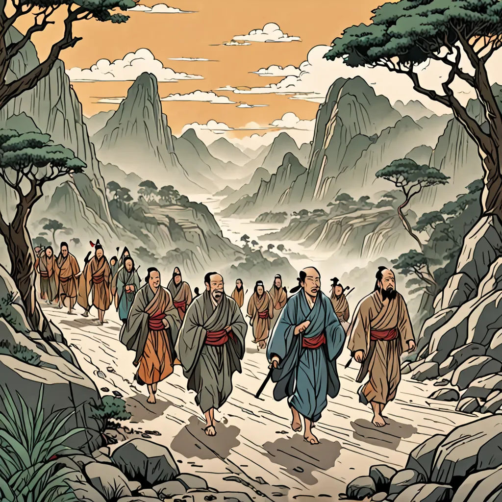 唐僧西天取经的故事 | Story.com