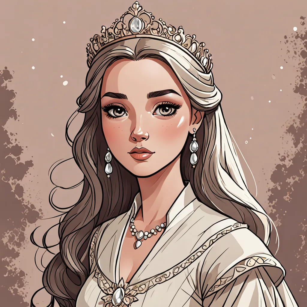 The Puzzle Princess