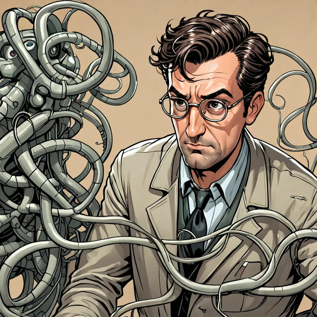 The Brilliant Spider-Man: Rise of Doctor Octopus