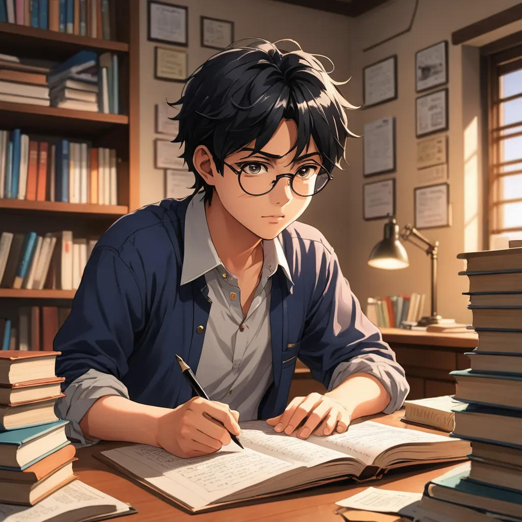 The Language of Determination